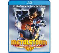 METALSTORM: DESTRUCTION OF [Blu-ray] [2016] [NTSC]