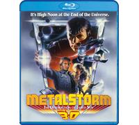 Metalstorm: The Destruction Of Jared-Syn (3D Bluray (Blu-ray) (Importación USA)