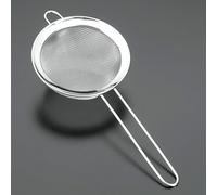 METALTEX 116912 - Colador Inoxidable, 12 cm