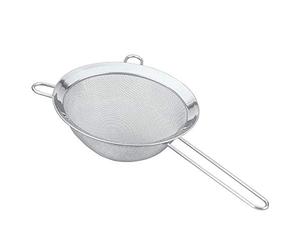 Metaltex 116920 - Colador Inoxidable, 20 cm