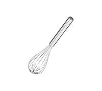 Metaltex 122835 BATIDOR ACERO INOX 35 CMS, Plateado