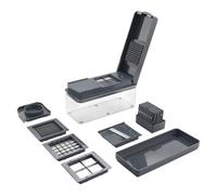Metaltex 194850000 - Cortador de frutas y verduras (acero inoxidable)