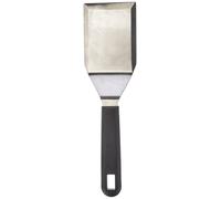 Metaltex 204450 Spatula, Metal/Stainless Steel, Silver Barbecue spatula