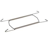 Metaltex Batidor automático, Acero, Plateado, Centimeters