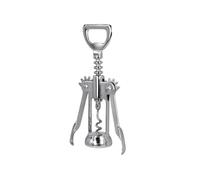Metaltex Sacacorchos 250500010 – Cromado, 16 centímetros