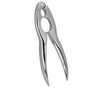 Metaltex Rompenueces KROKKI 250600 Plateado 25 x 15 x 5 cm