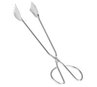 Metaltex Tenaza Cocina, Acero Inoxidable, 35 cm