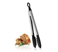 METALTEX Pinza Multiuso INOX con Palas Nylon 28 CMS, Acero Inoxidable, Neutro, Estándar