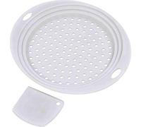 Metaltex 251717080 - Prensa para Pasta (Spätzle) con rasqueta