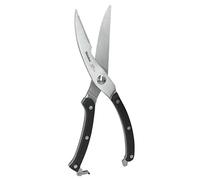 Metaltex 251805 - Tijera para Aves, Mango bakelita, 25 centímetros