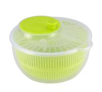 Metaltex 252147006 Centrifugador de Ensalada, Plástico, Verde