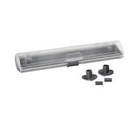 Metaltex 254405000 Cortador de láminas (35,4 x 7,5 x 5,5 cm), Color Gris