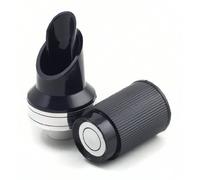 Metaltex Tapón vertedor 257270 con tapa, acero inoxidable, plateado/multicolor