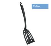 Metaltex Espátula de cocina Basic 25x15x5 cm Nailon Negro/Multicolor