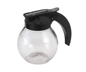 Metaltex 274322 - Dosificador para semilíquidos de Vidrio en Expositor