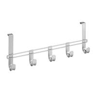 Metaltex 294544 para Puerta (con 5 Ganchos