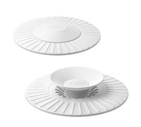 Metaltex 297558000 Tapa de desagüe de silicona