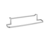 METALTEX 35.06.04 Cuelgatrapos Galileo, Gris Metalizado, 30 x 8 x 5 cm