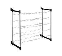 Metaltex 383730.0 Barolo - Botellero para 30 Unidades