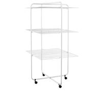 Metaltex 405763 - Tendedero, Multicolor 28 x 28 x 18 cm