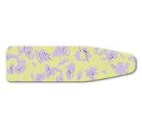 Metaltex 418210C - Funda de Recambio para Tabla de Planchar Special, 125 x 46 centímetros, Color Verde