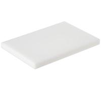 Metaltex 73292014 - Tabla de polietileno 29 x 20 x 2 centímetros, color blanco