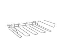 Metaltex 77269, Colgador Estante para Copas, Metal, 38 x 26 x 6 cm