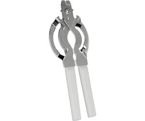Metaltex Abrebotes, Acero Inoxidable, 27,8 x 9,6 x 1,8 cm