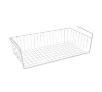 Metaltex BABATEX 30 - Estante Intermedio Anchura 30 cm. Color BLANCO. 30x26x14 cm