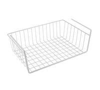 Metaltex BABATEX 40 - Estante Intermedio Anchura 40 cm. Color BLANCO. 40x26x14 cm