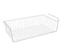 Metaltex BABATEX 50 - Estante Intermedio Anchura 50 cm. Color BLANCO. 50x26x14 cm