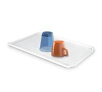 Metaltex BAC-Bandeja Escurridora Plástico Blanco