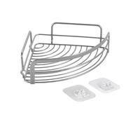 Metaltex Bad ECK Origin Luxy - Estantería autoadhesiva sin taladrar