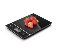 METALTEX BALANZA Cocina Digital 5 KGS. 'Kilo', Blanco, Estandar