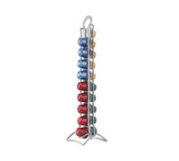 METALTEX Capsulo 20 - Soporte para cápsulas de café (20 cápsulas Nespresso)