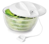 Metaltex CENTRIFUGADORA DE Ensalada 'Turbo', Blanco, Estandar