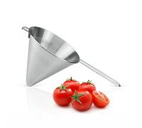 Metaltex - Colador chino de acero inoxidable, 16 Cm