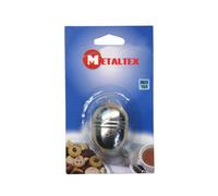 Metaltex Colador De Té Acero Inoxidable Plata