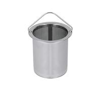 Metaltex - Colador de té, Plata, 5,2 cm