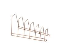 Metaltex CRICKET COPPER- Soporte Bandejas. Acabado POLYTHERM COPPER. Color Cobre.