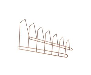 Metaltex CRICKET COPPER- Soporte Bandejas. Acabado POLYTHERM COPPER. Color Cobre.