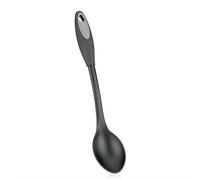 Metaltex Cuchara Servir Nylon 'Britannia', Nailon, Negro, Estandar