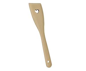 METALTEX Deutschland GmbH Espátula, Madera, marrón, 28 x 1 x 1 cm
