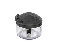 Metaltex - DISPLAY CORTAVERDURAS 'ROTOMAC' BLACK