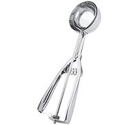Metaltex Dosificador de helado INOX 50 MMS Plateado Estándar