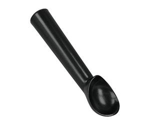 Metaltex Dosificador racionador Helado, Negro, Estandar