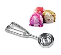 METALTEX Dosificador racionador Helado, único, Estándar