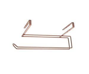Metaltex EASYROLL COPPER - Colgador de Cocina. Acabado POLYTHERM COPPER. Color Cobre