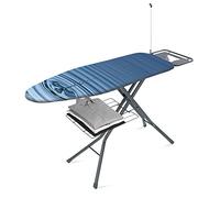 Metaltex ELECTRA PLUS - Tabla de Planchar, Tapizado AGUA, Superficie de Planchado: 122 x 43 cm
