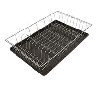 Metaltex - Escurreplatos (48 x 30 cm, con bandeja de goteo